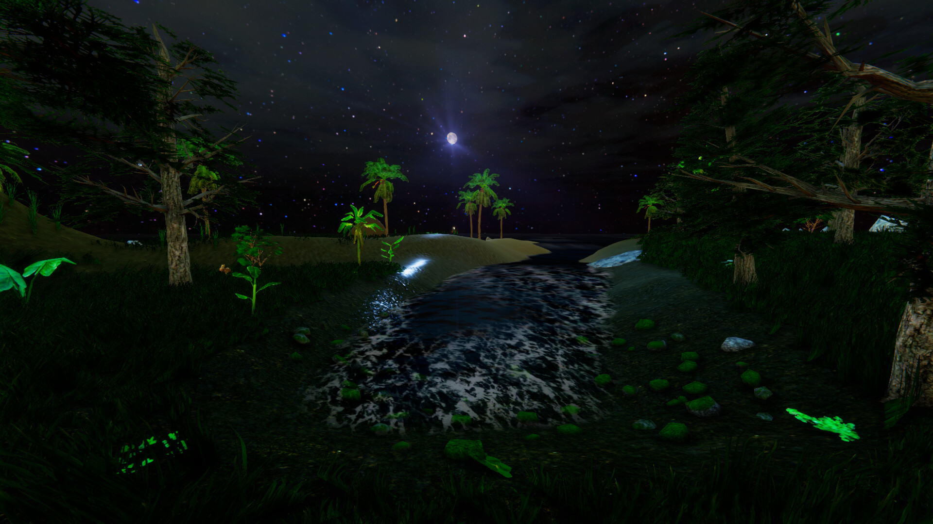 The Stormy Islands screenshot 2