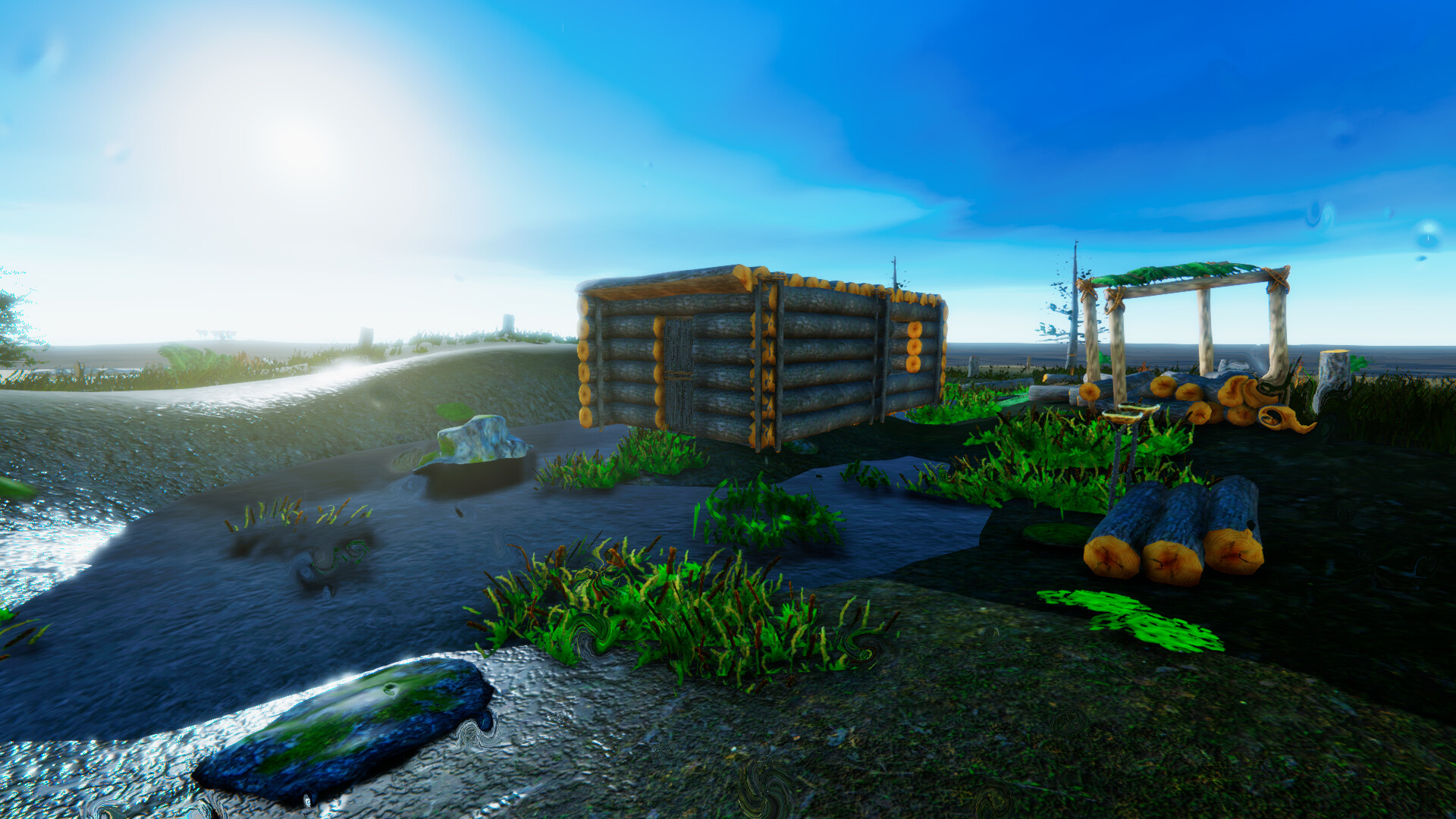 The Stormy Islands screenshot 12