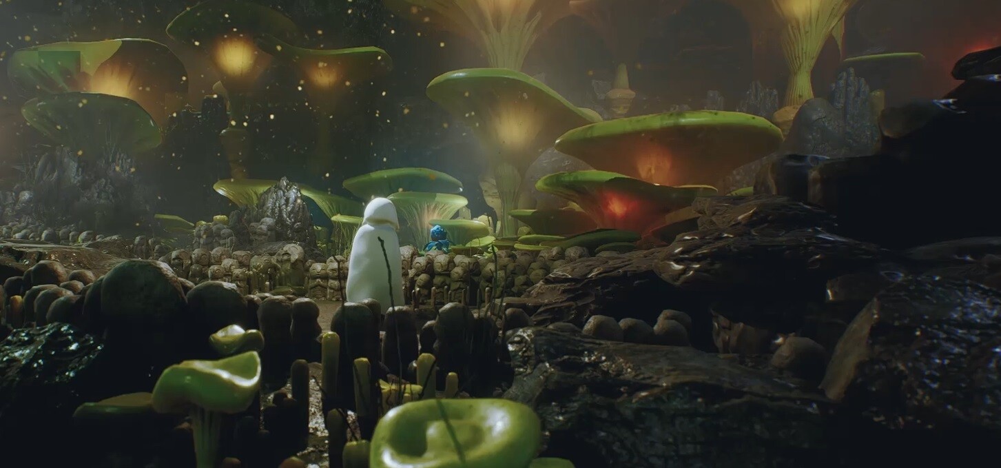 The Phantom Forest screenshot 3