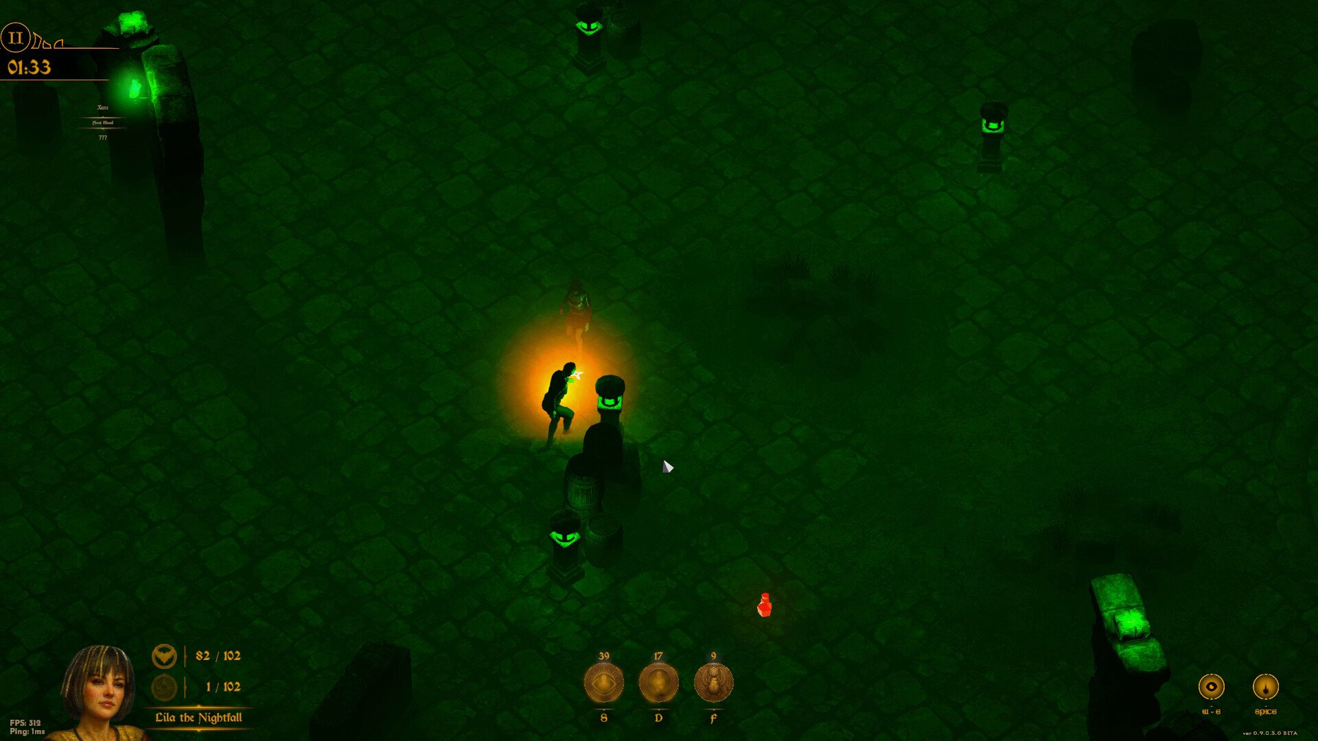 Shadowstalk screenshot 5