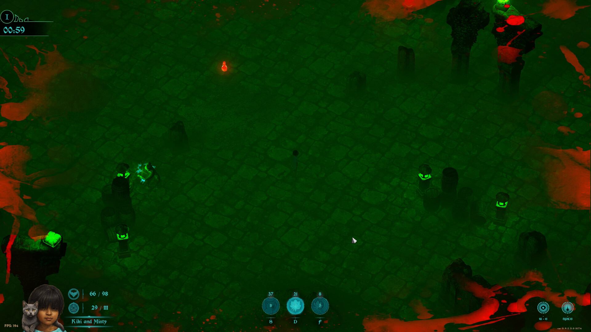 Shadowstalk screenshot 4