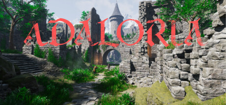 Project Adaloria — header artwork