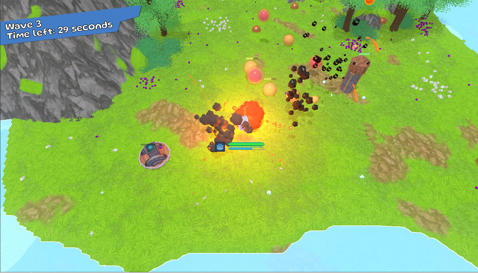 Geometric Link screenshot 5