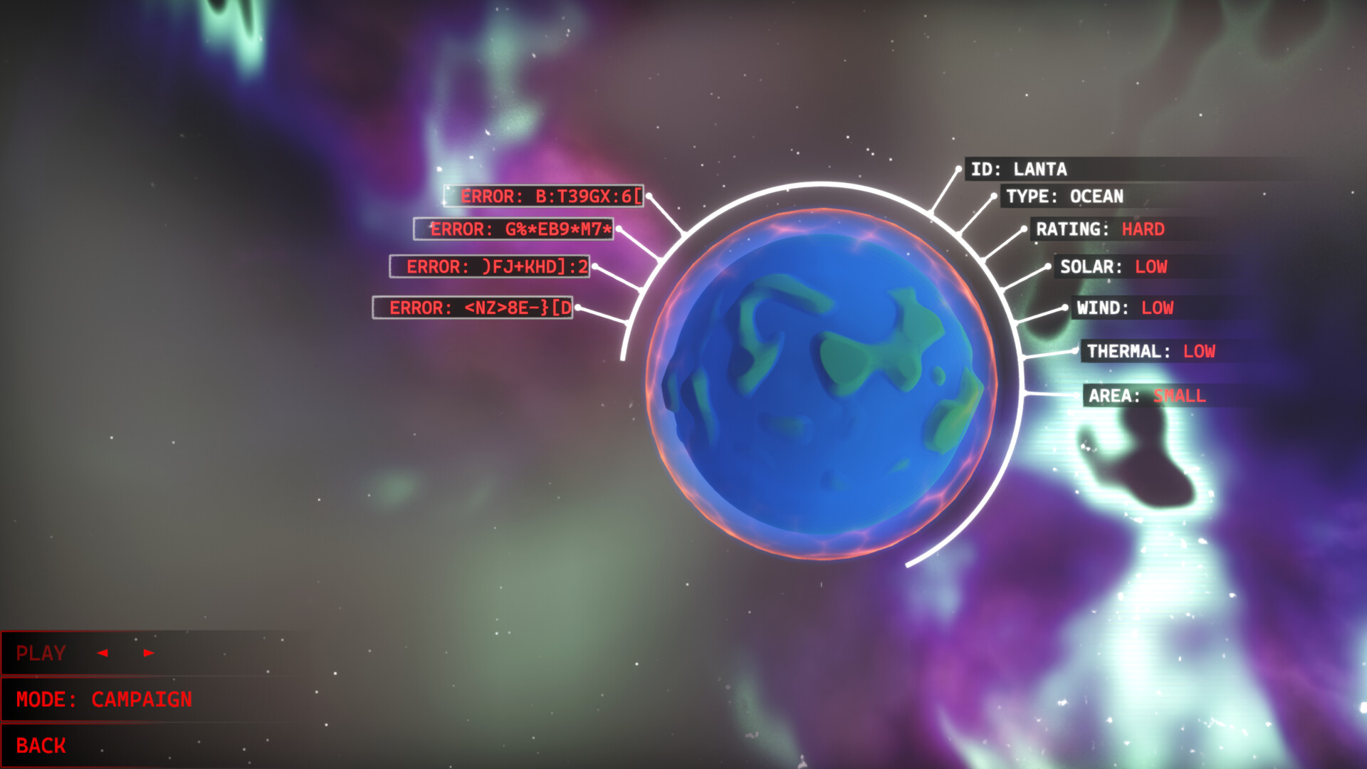 Red Impact screenshot 5