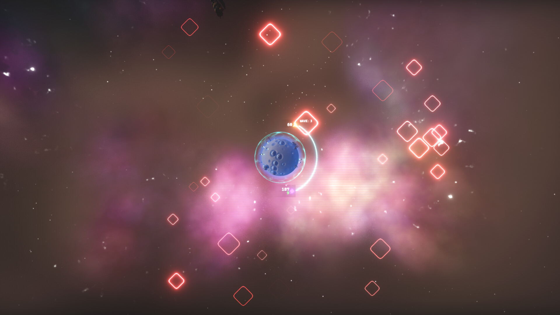 Red Impact screenshot 1