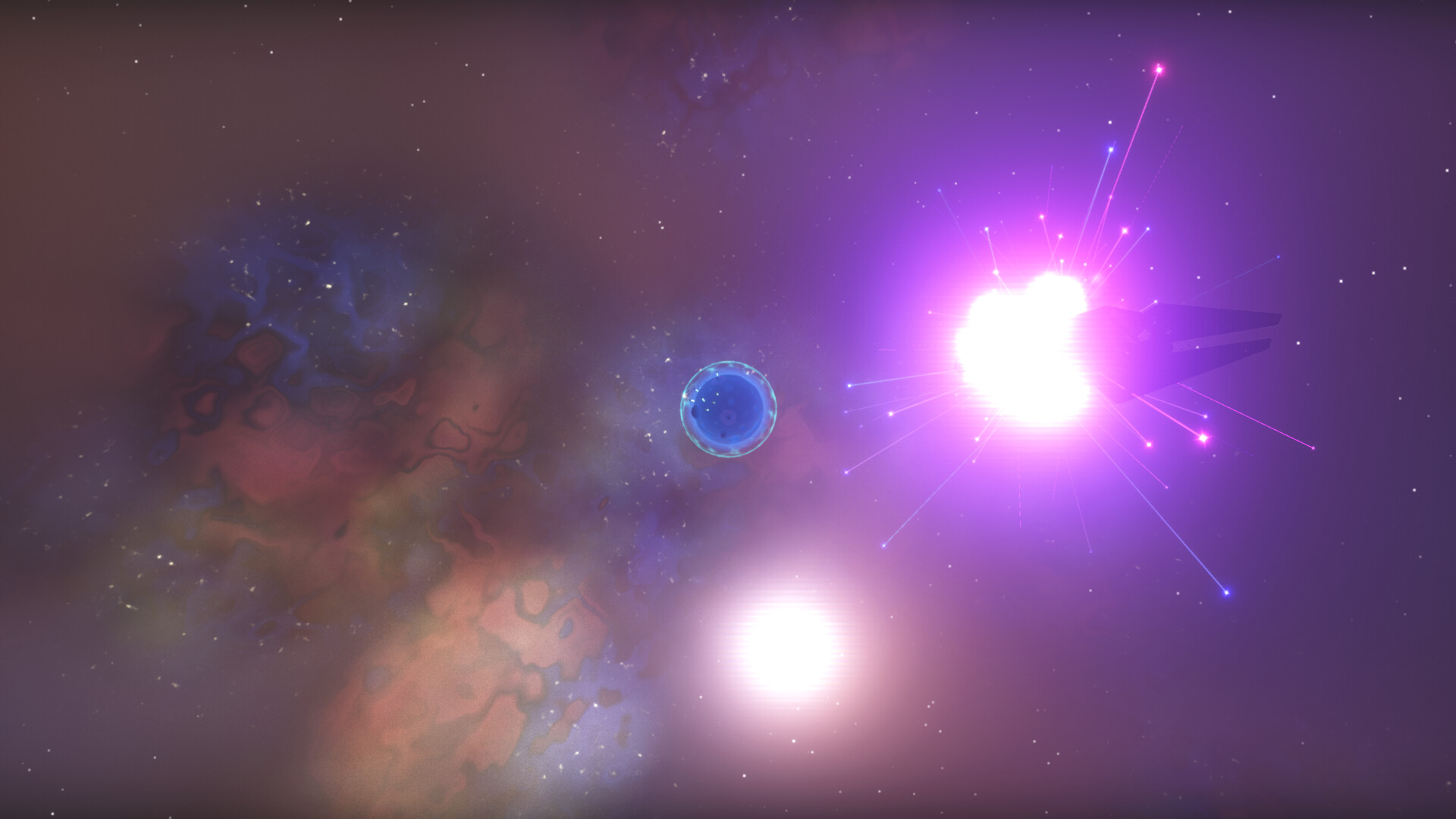 Red Impact screenshot 4