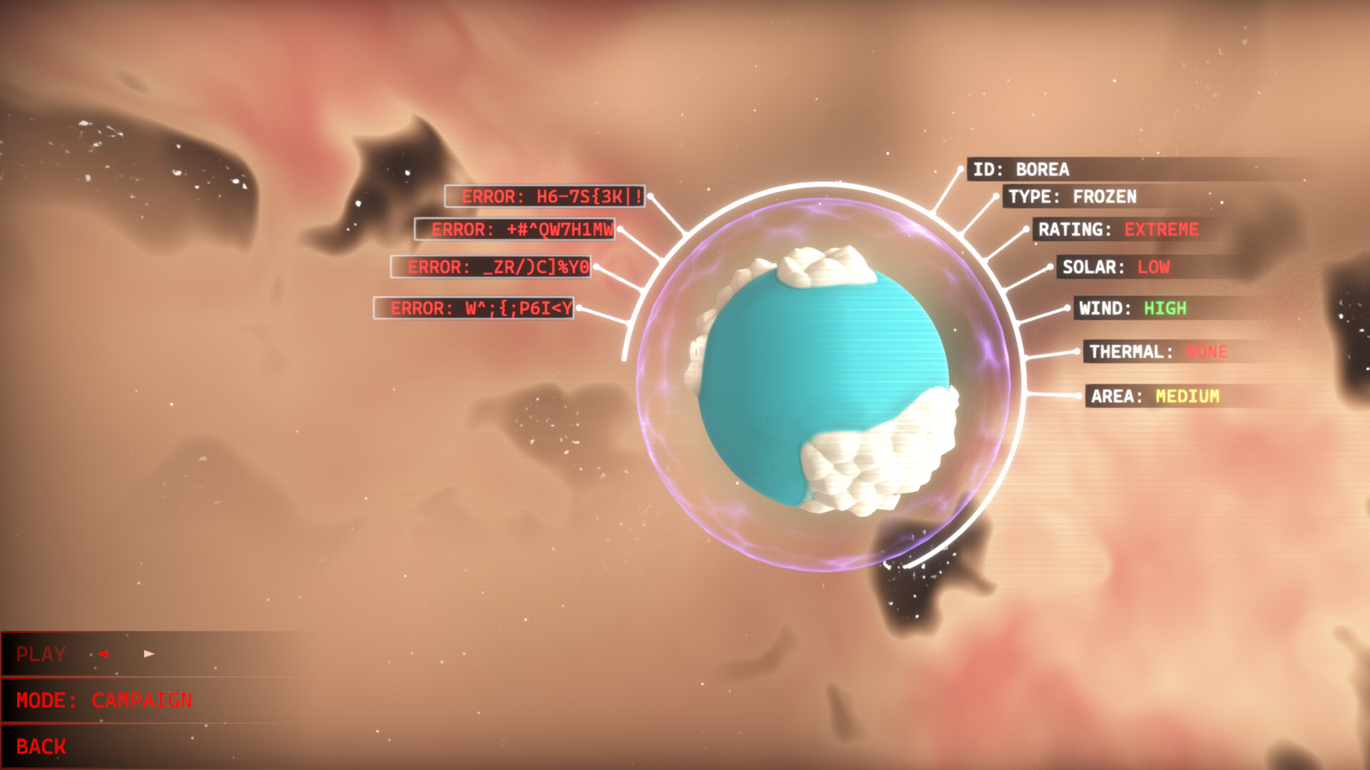 Red Impact screenshot 6