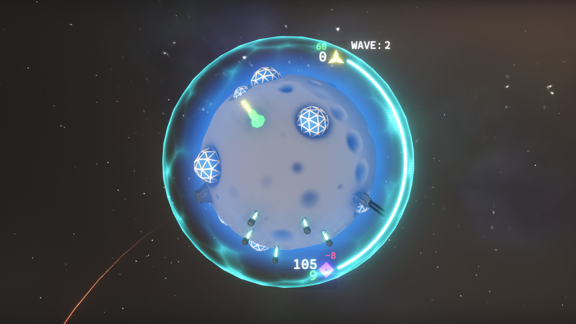 Red Impact screenshot 3
