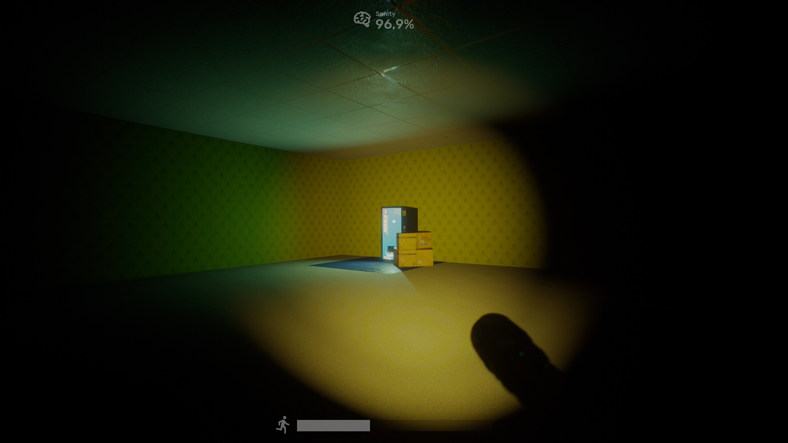 Budget Backrooms screenshot 2