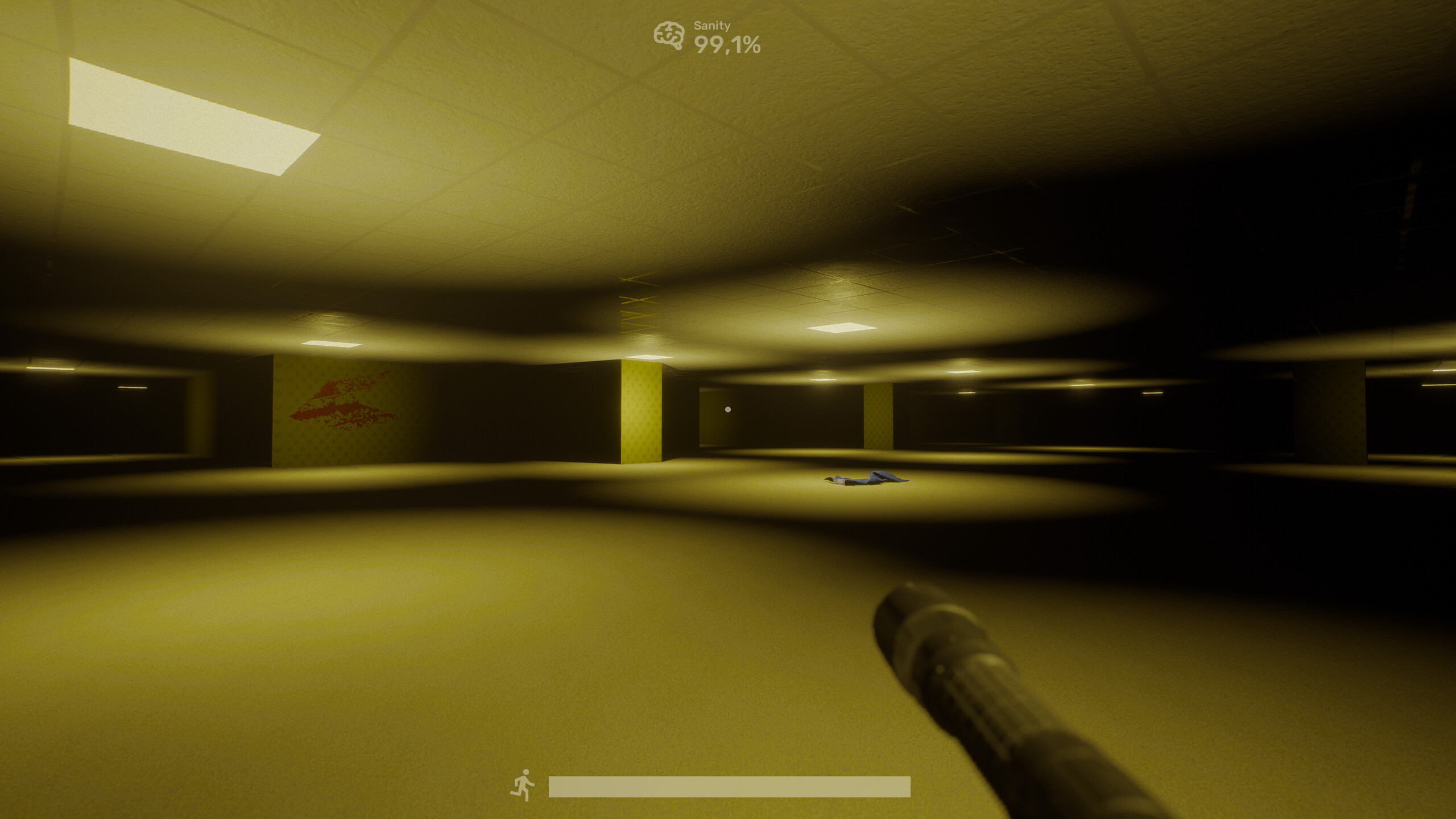 Budget Backrooms screenshot 1