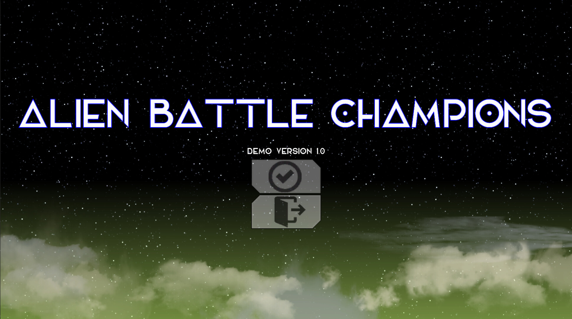 Alien Battle Champions screenshot 8