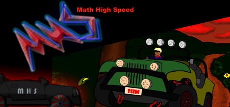 Math High Speed Cover Image