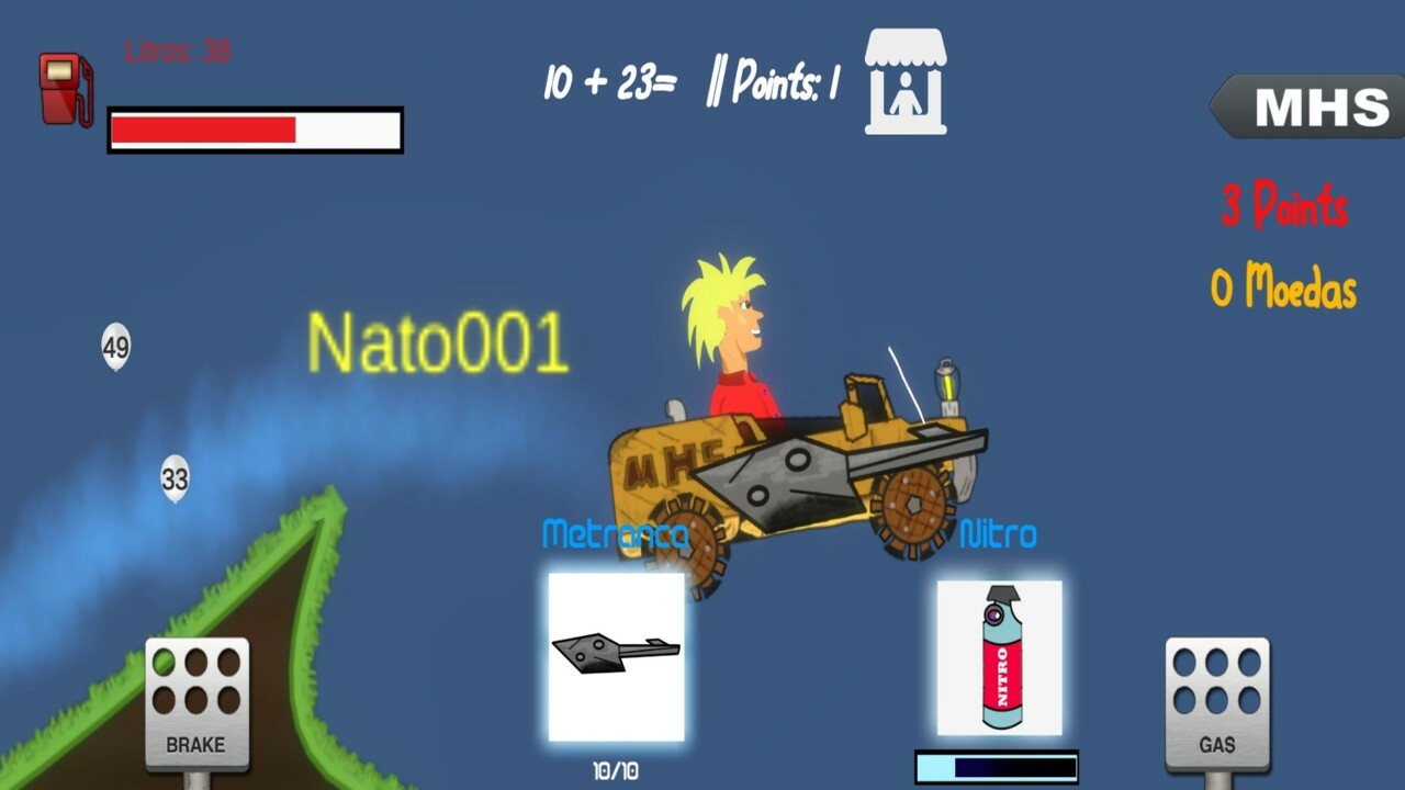 Math High Speed screenshot 1
