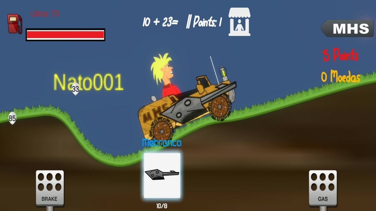 Math High Speed screenshot 2