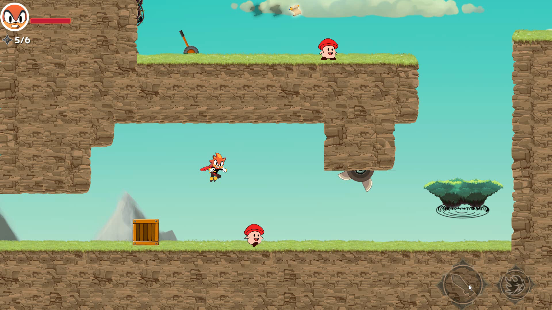 Luke Jump screenshot 7