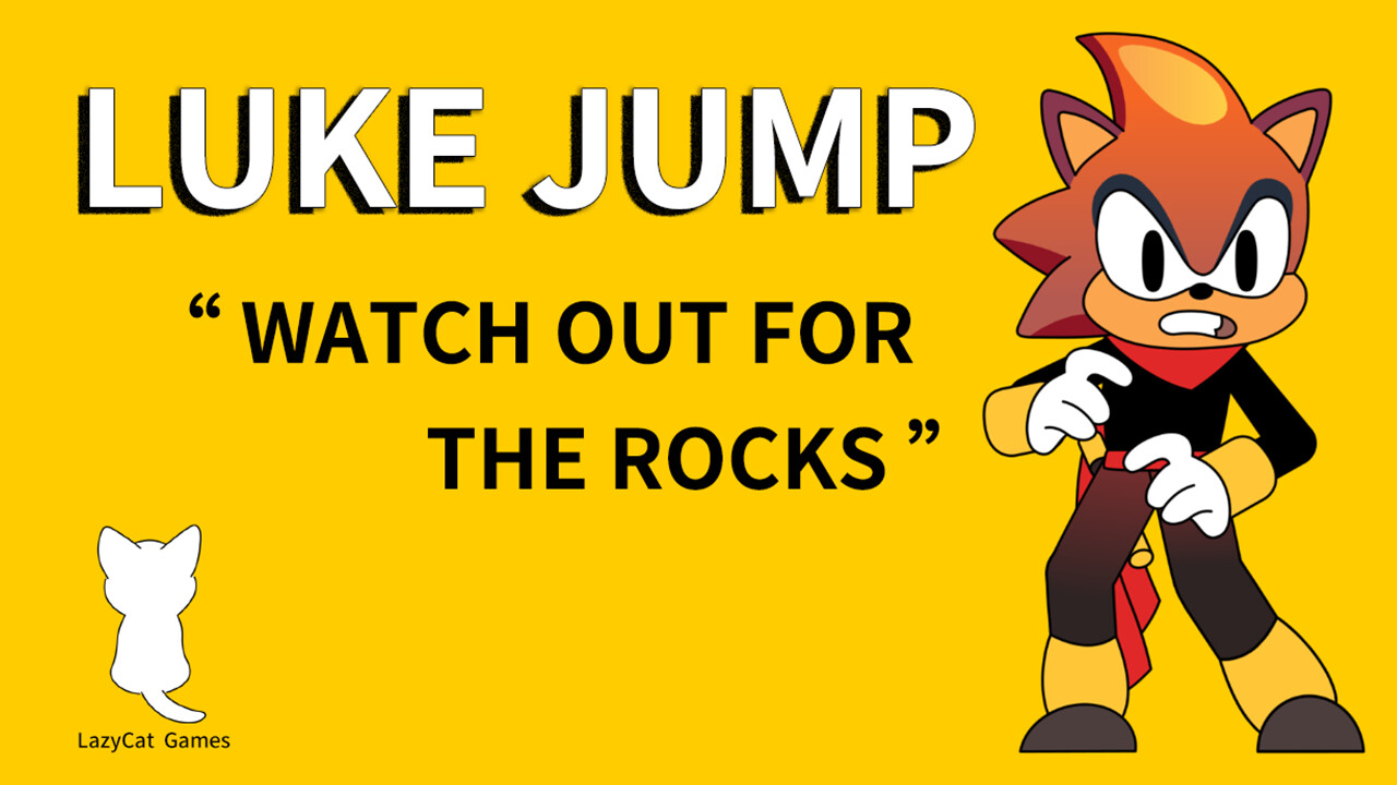 Luke Jump screenshot 11