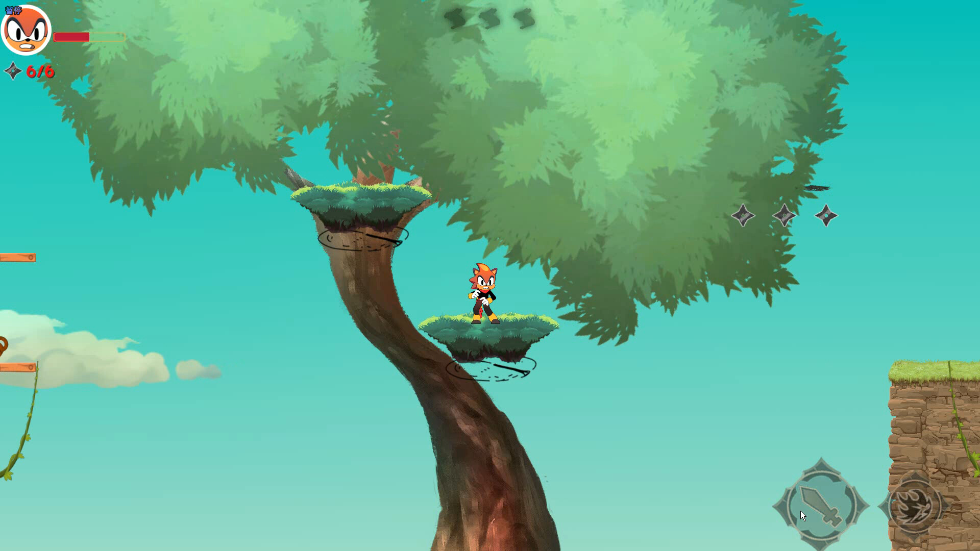Luke Jump screenshot 1