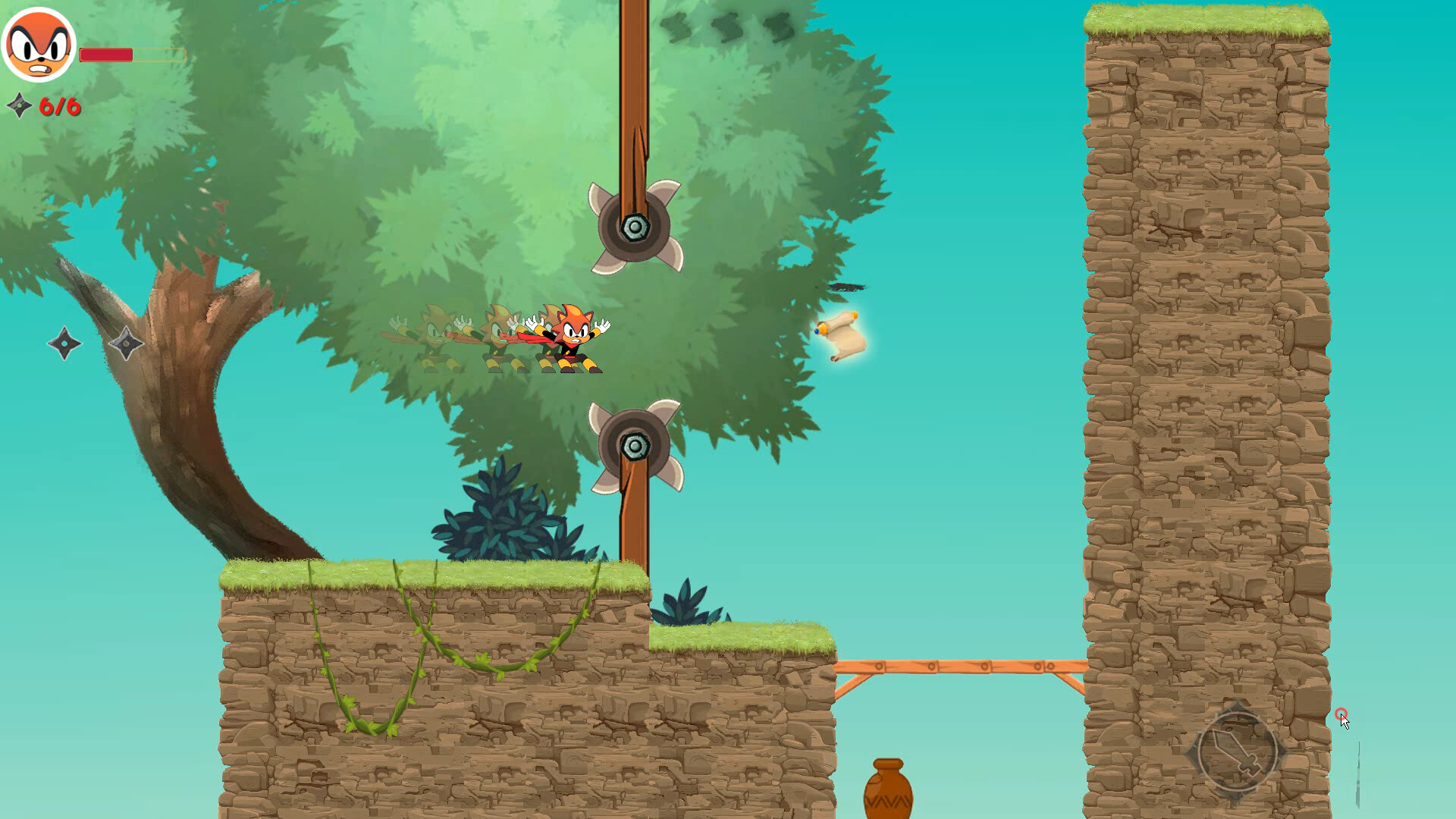 Luke Jump screenshot 8