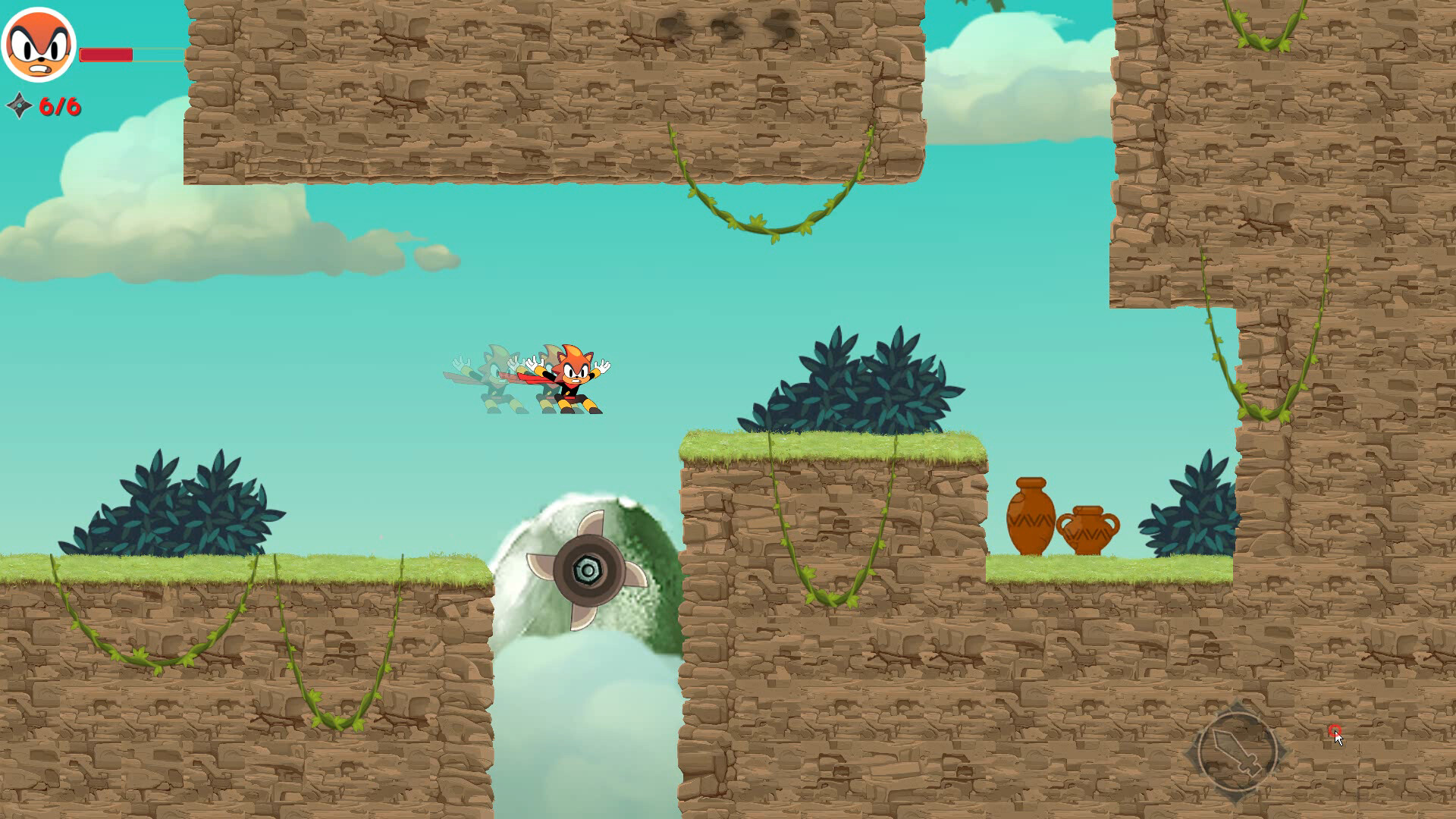 Luke Jump screenshot 9