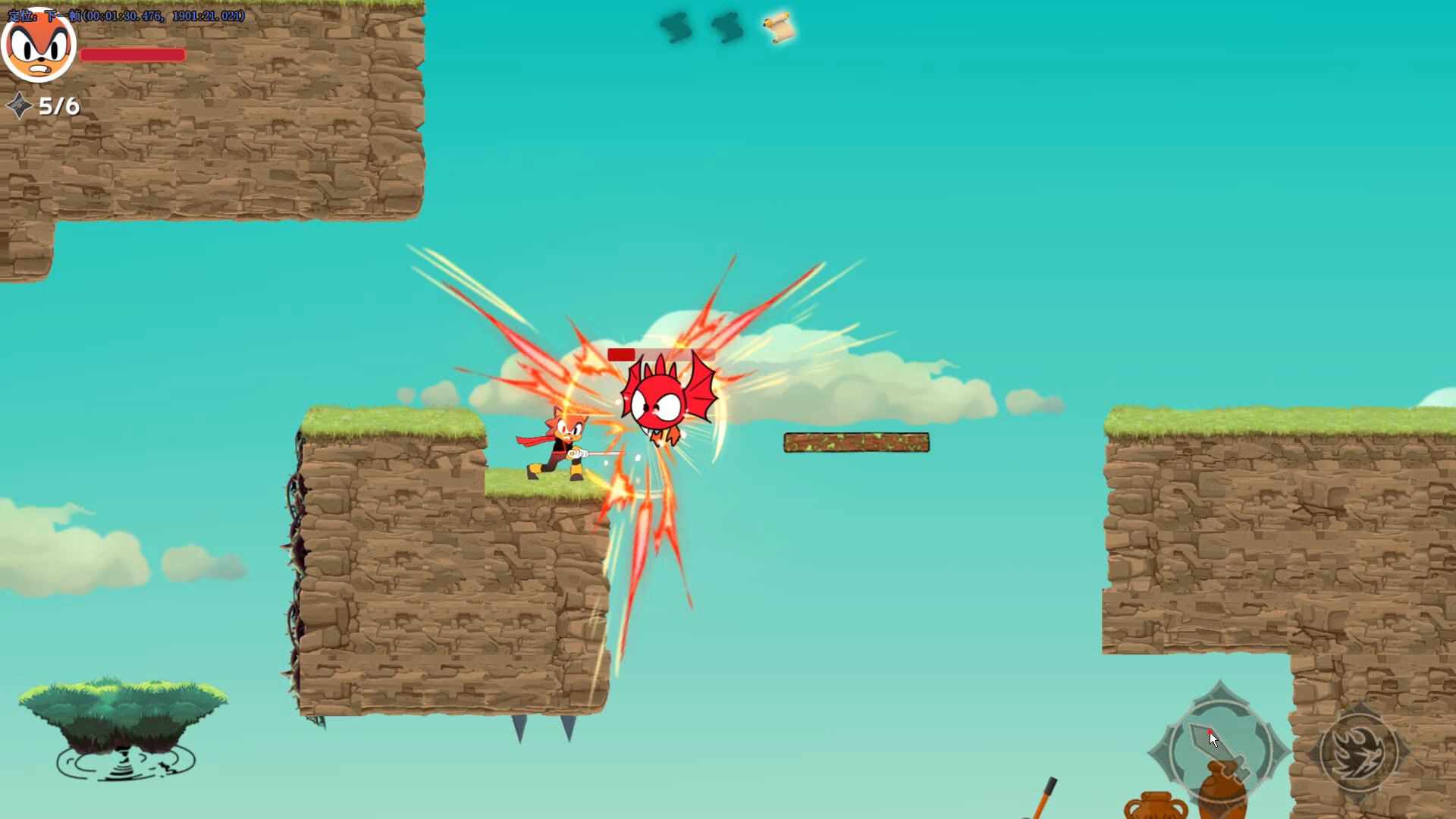 Luke Jump screenshot 4