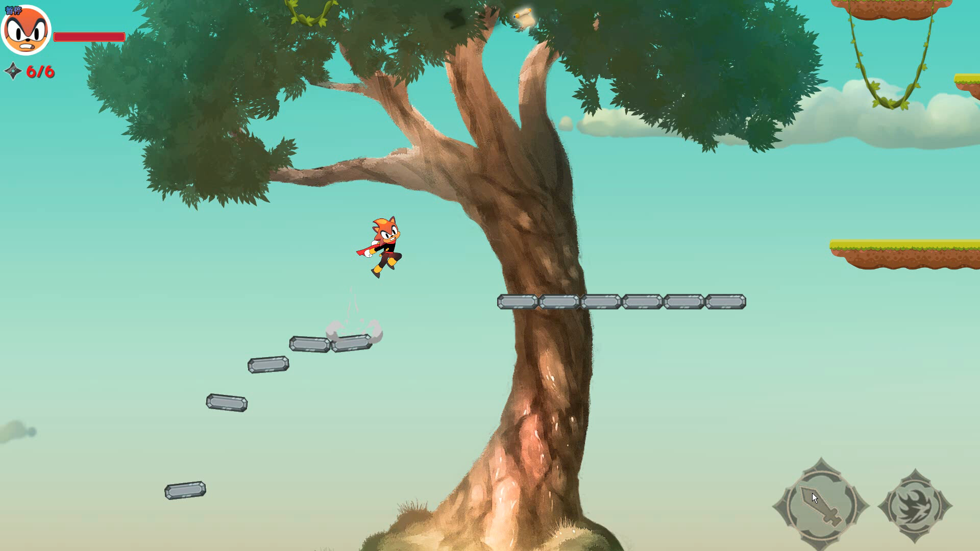 Luke Jump screenshot 3