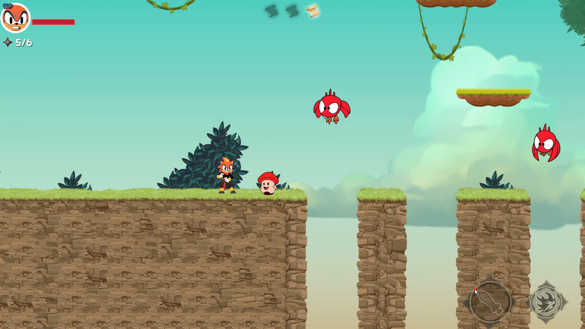 Luke Jump screenshot 5