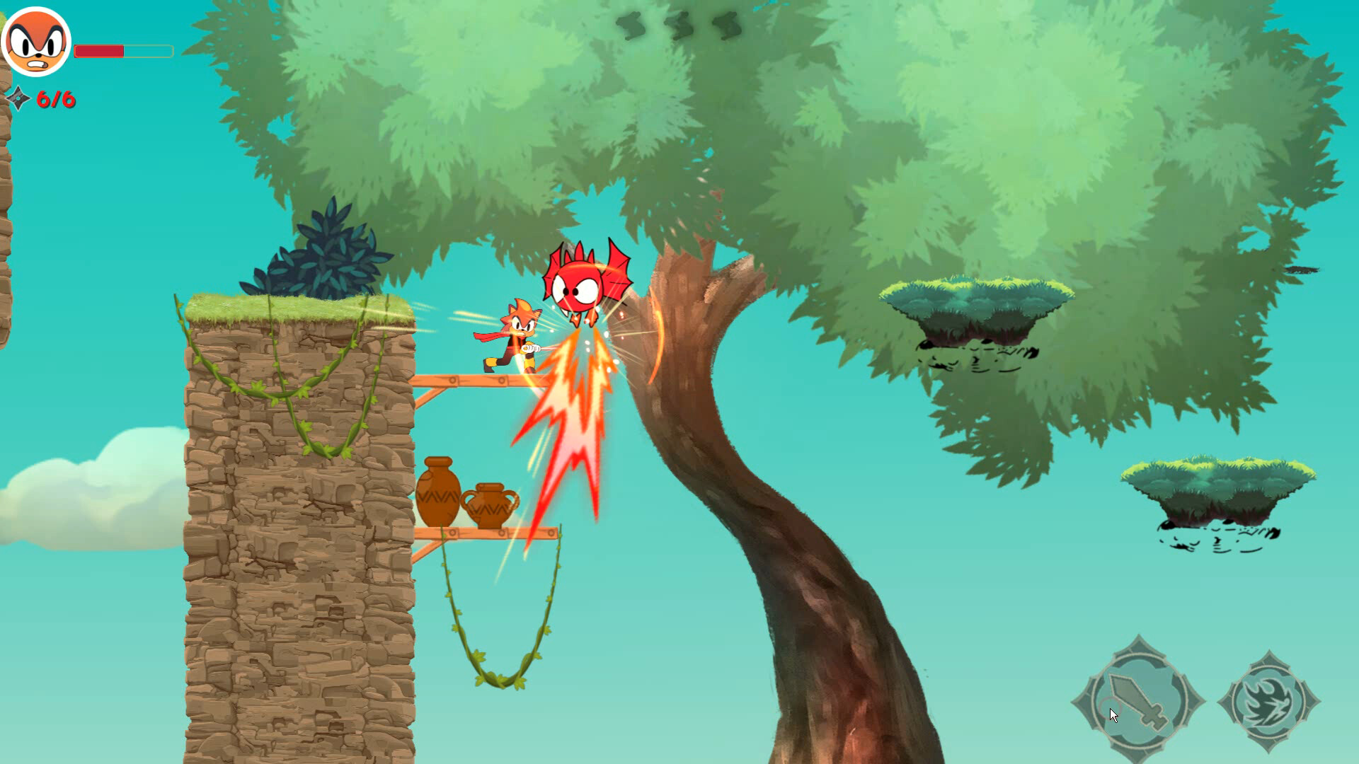 Luke Jump screenshot 2