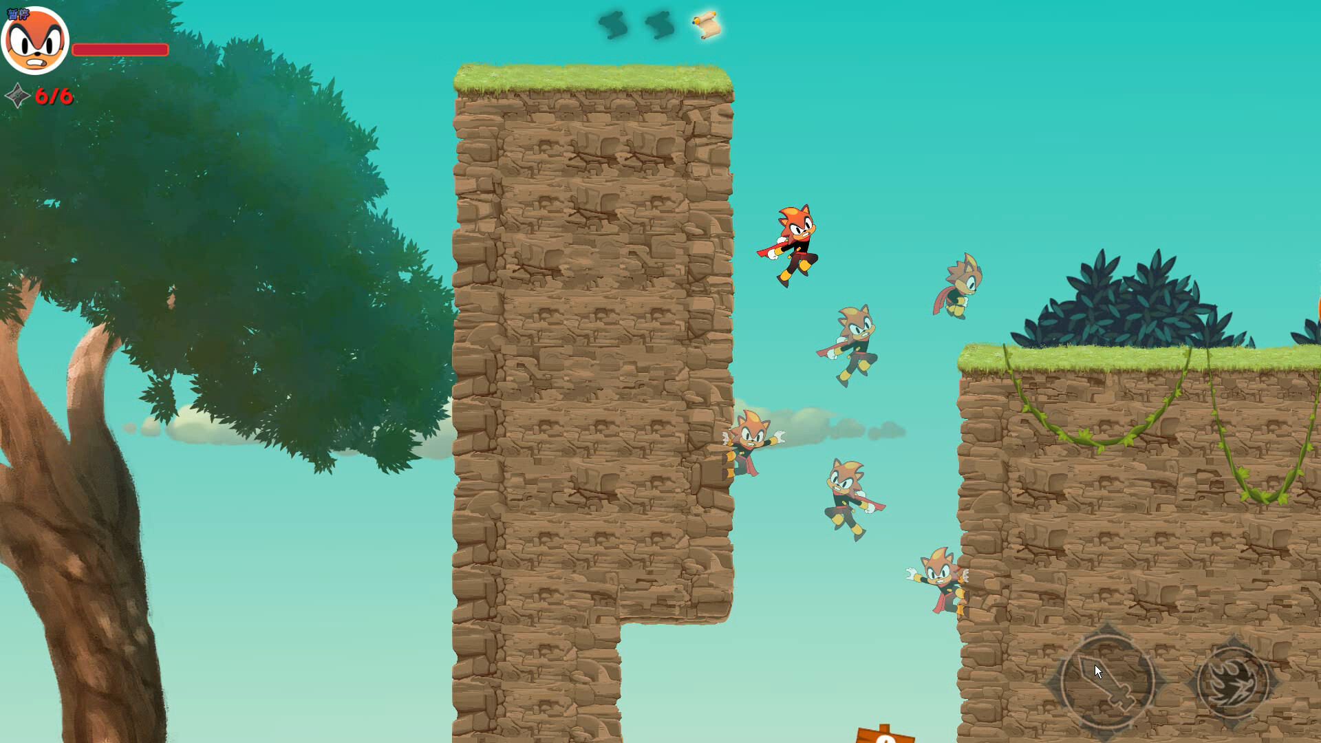 Luke Jump screenshot 6