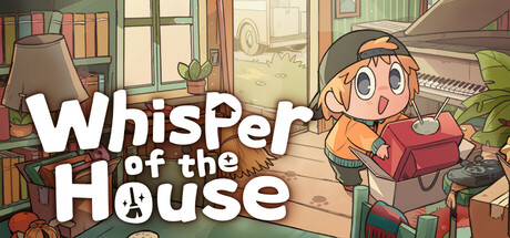 Whisper of the House Cover Image