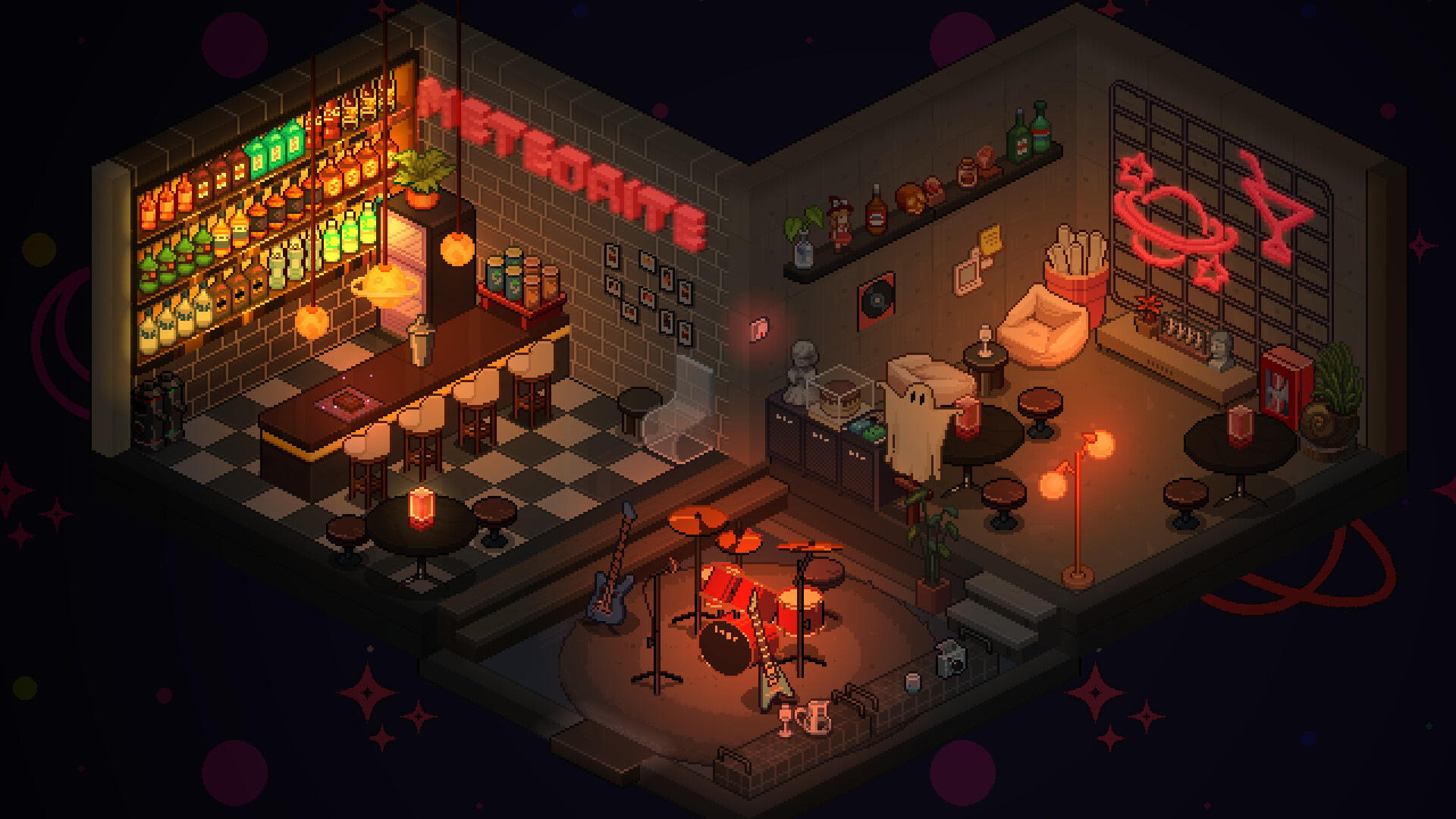 呓语小镇/Whisper of the House 截图 3