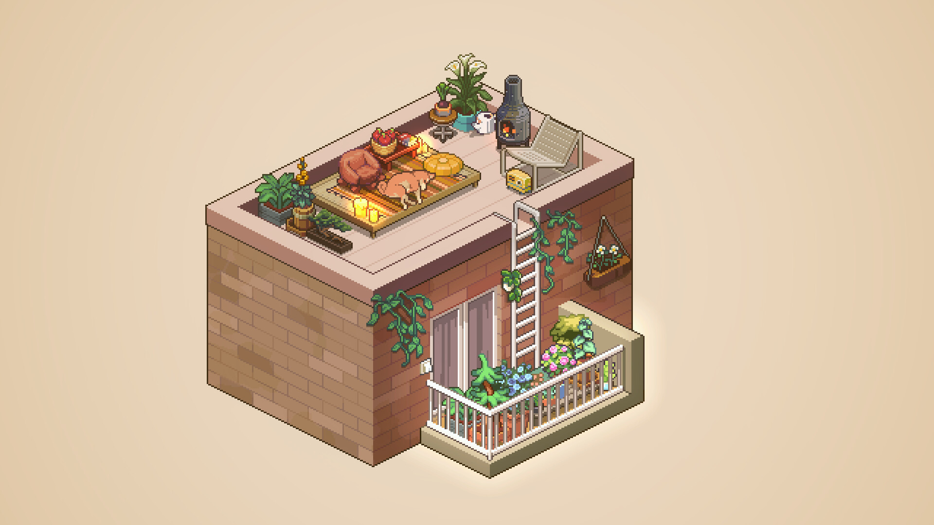 呓语小镇/Whisper of the House 截图 4