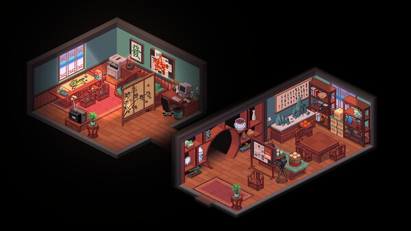 图片[5]-【休闲益智】呓语小镇/Whisper of the House-小镇青年游戏社