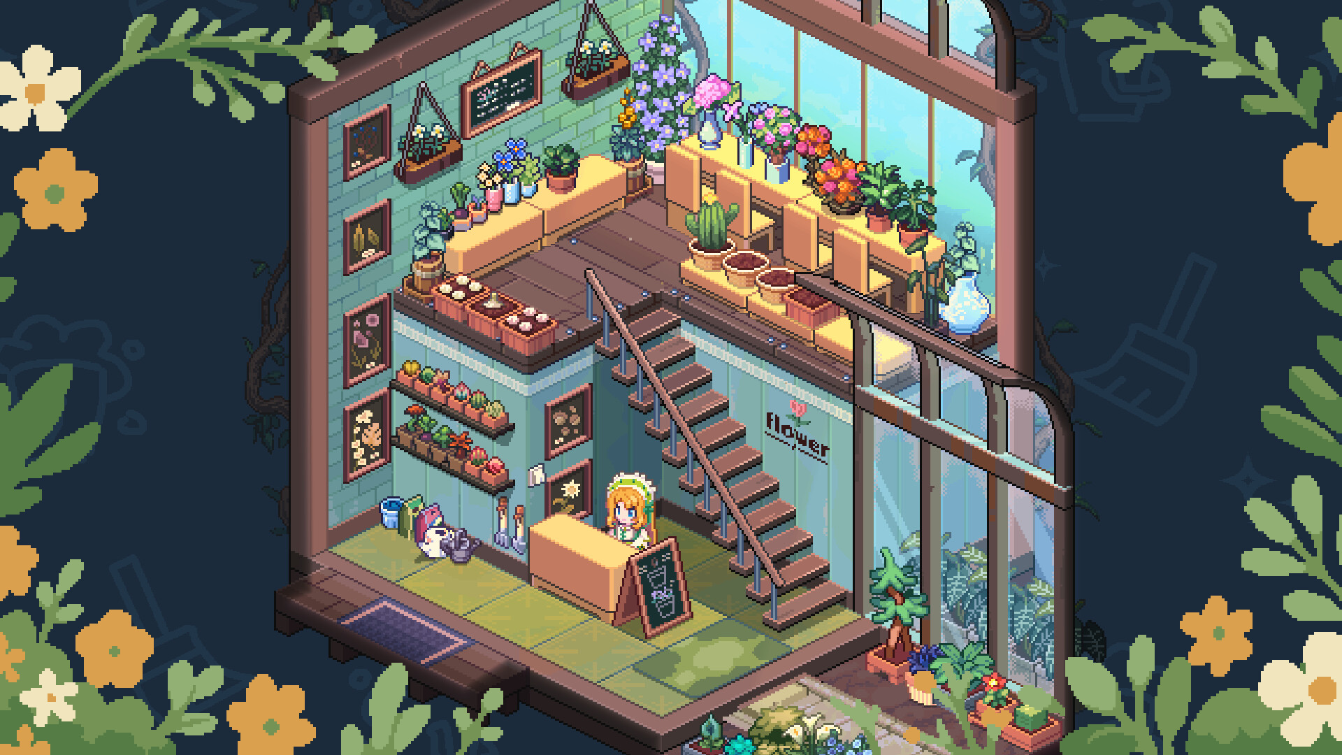 呓语小镇/Whisper of the House 截图 6