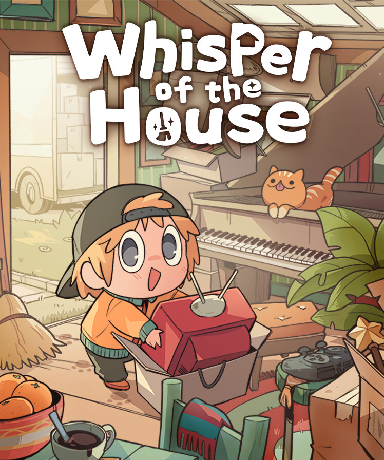 Whisper of the House