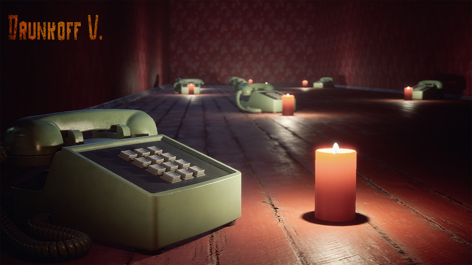 D.V. Ex Agent screenshot 7