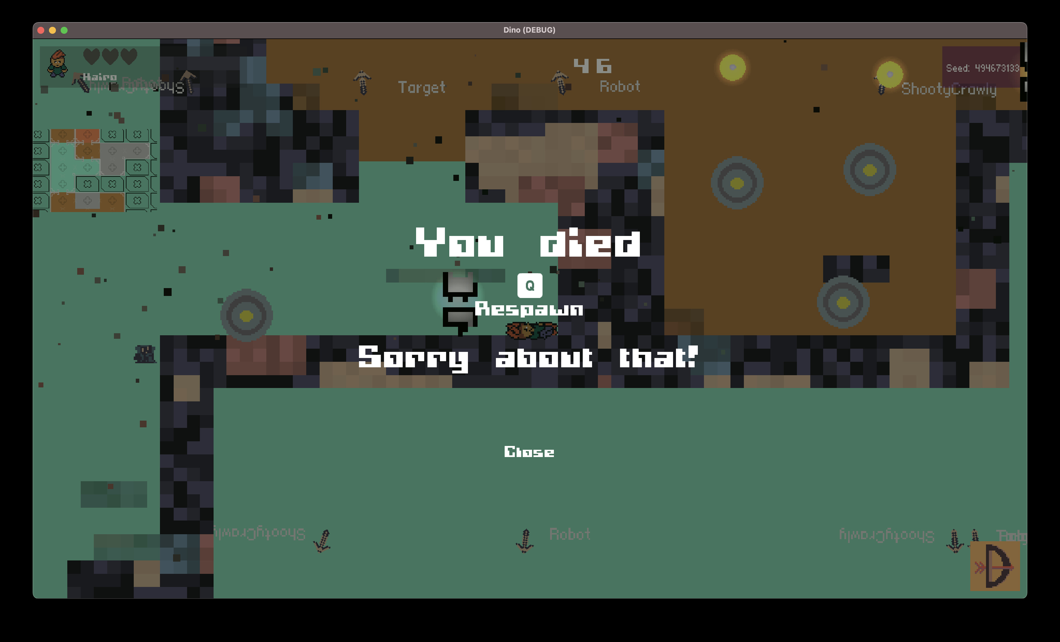 Dino screenshot 6