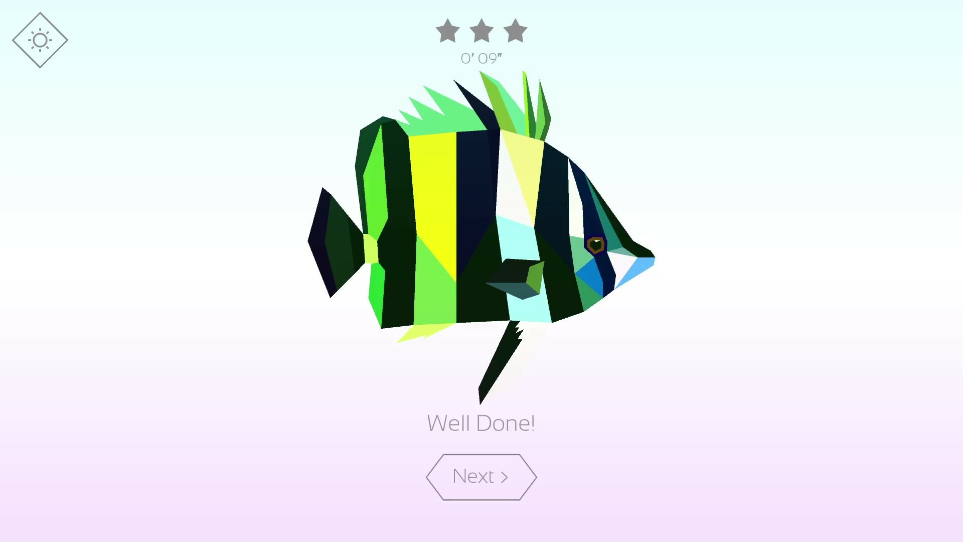 Poly Match screenshot 2