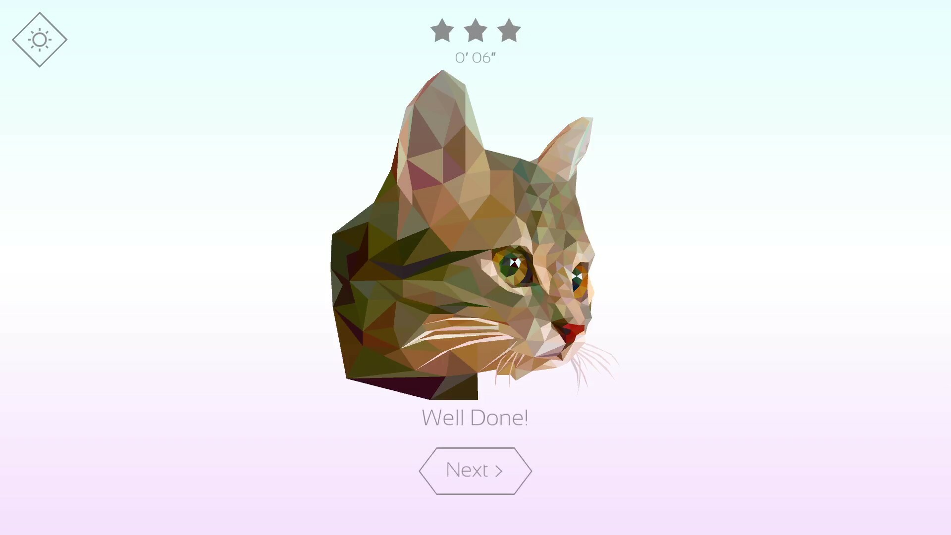 Poly Match screenshot 3