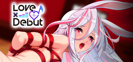 Love x Debut — Steam header