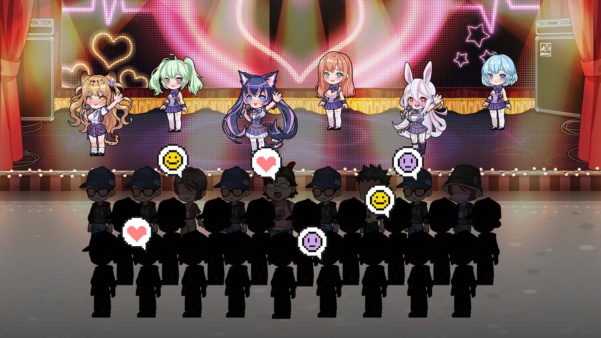 Love x Debut screenshot 2