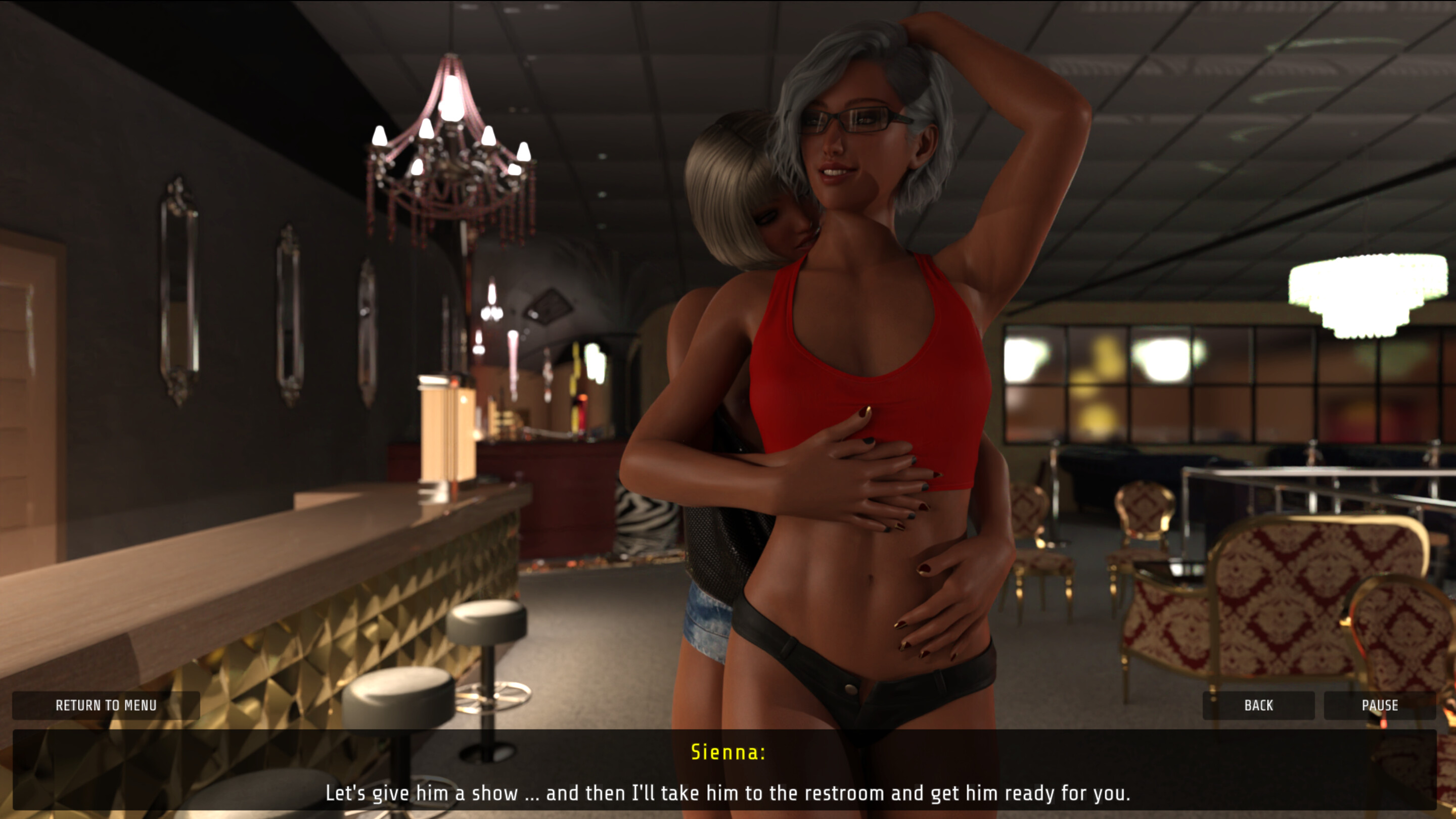 Sex Story - Cuckold Life - Episode 6 screenshot 4