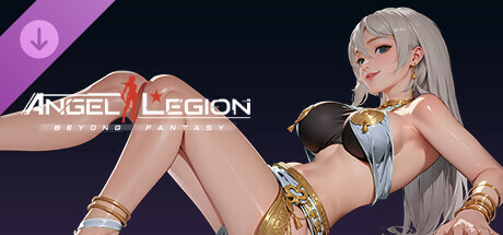 Angel Legion-DLC Tropical Style (White): header artwork