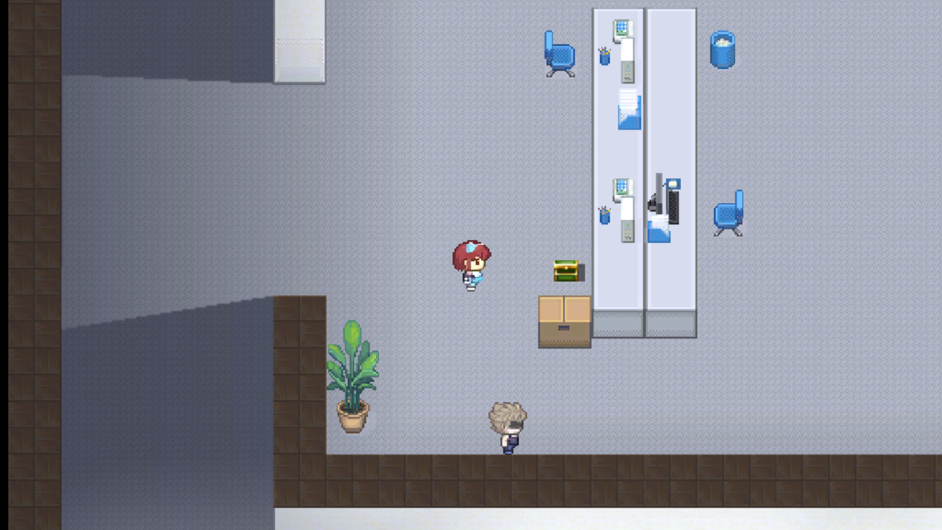 Saint Gear Force screenshot 3