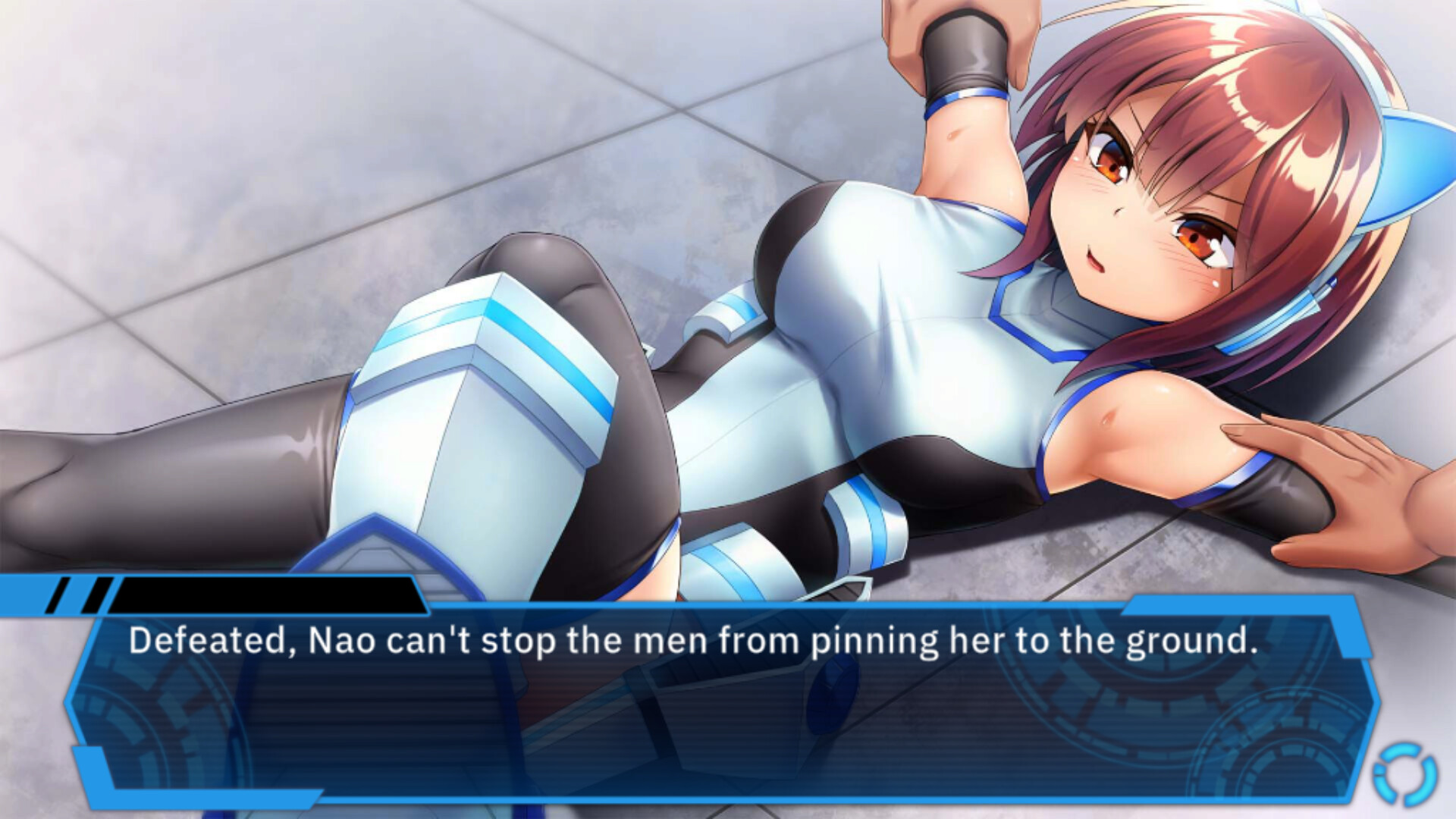Saint Gear Force screenshot 1