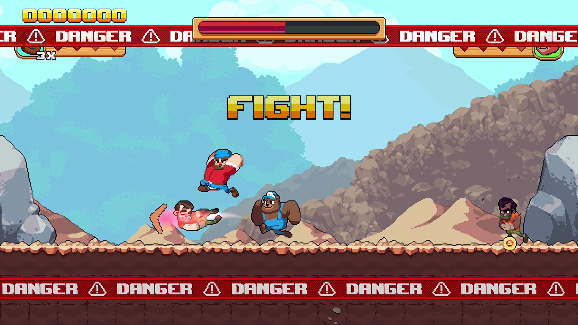 Timberman: The Big Adventure screenshot 9