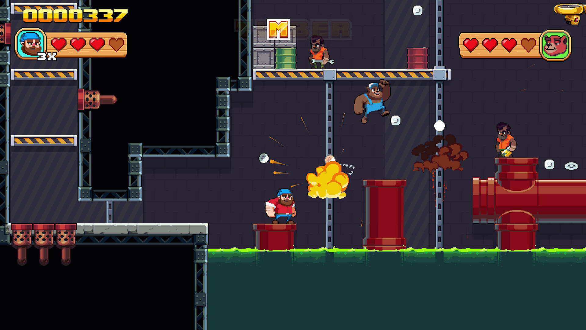 Timberman: The Big Adventure screenshot 6