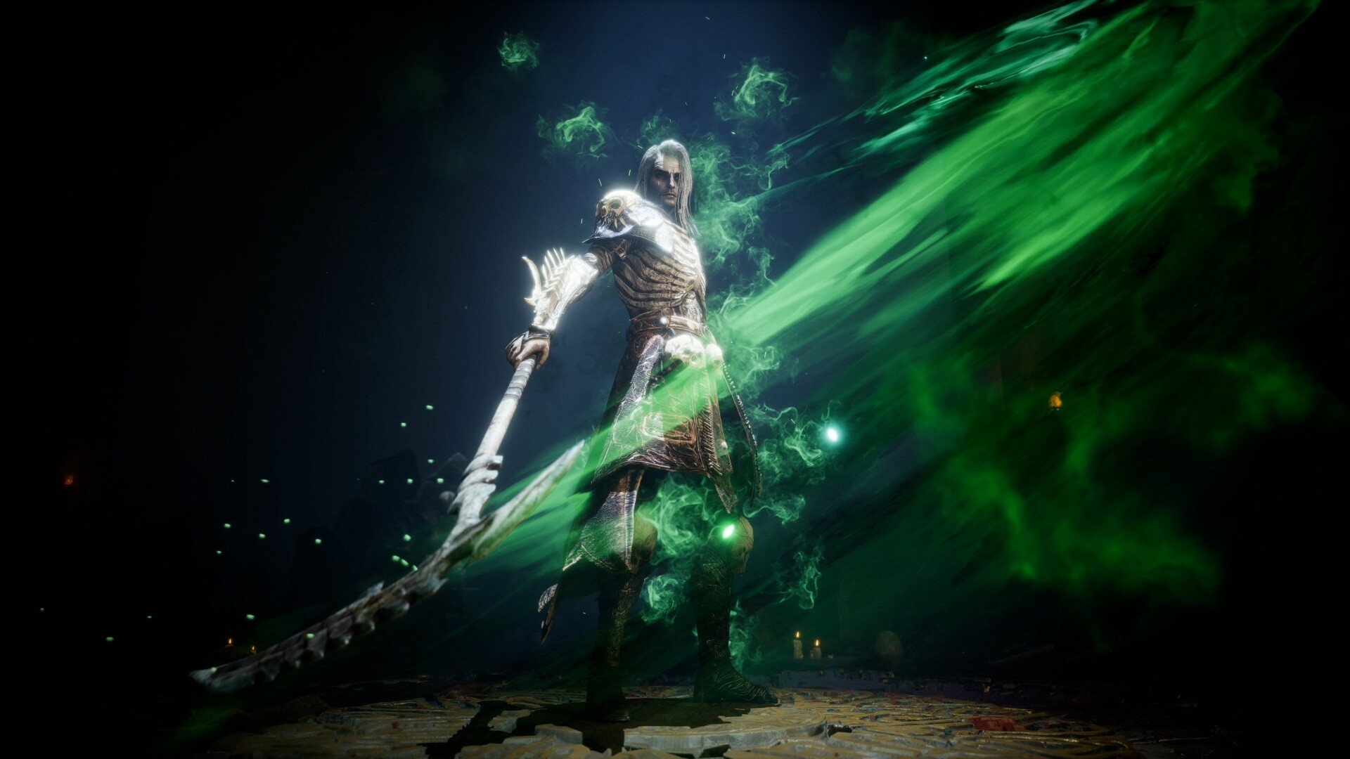 SERAPH : In the Darkness screenshot 10
