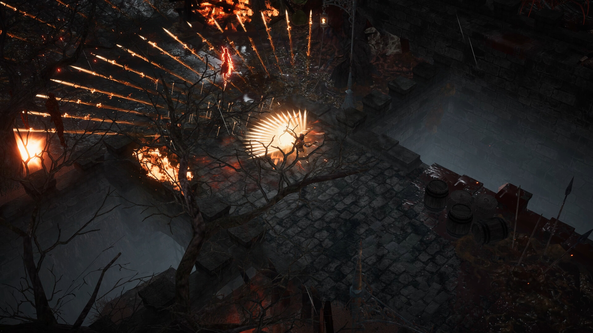 SERAPH : In the Darkness screenshot 11