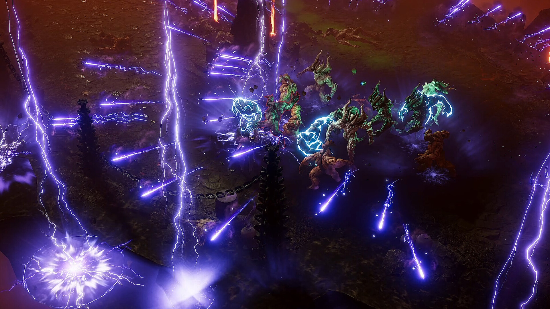 SERAPH : In the Darkness screenshot 7