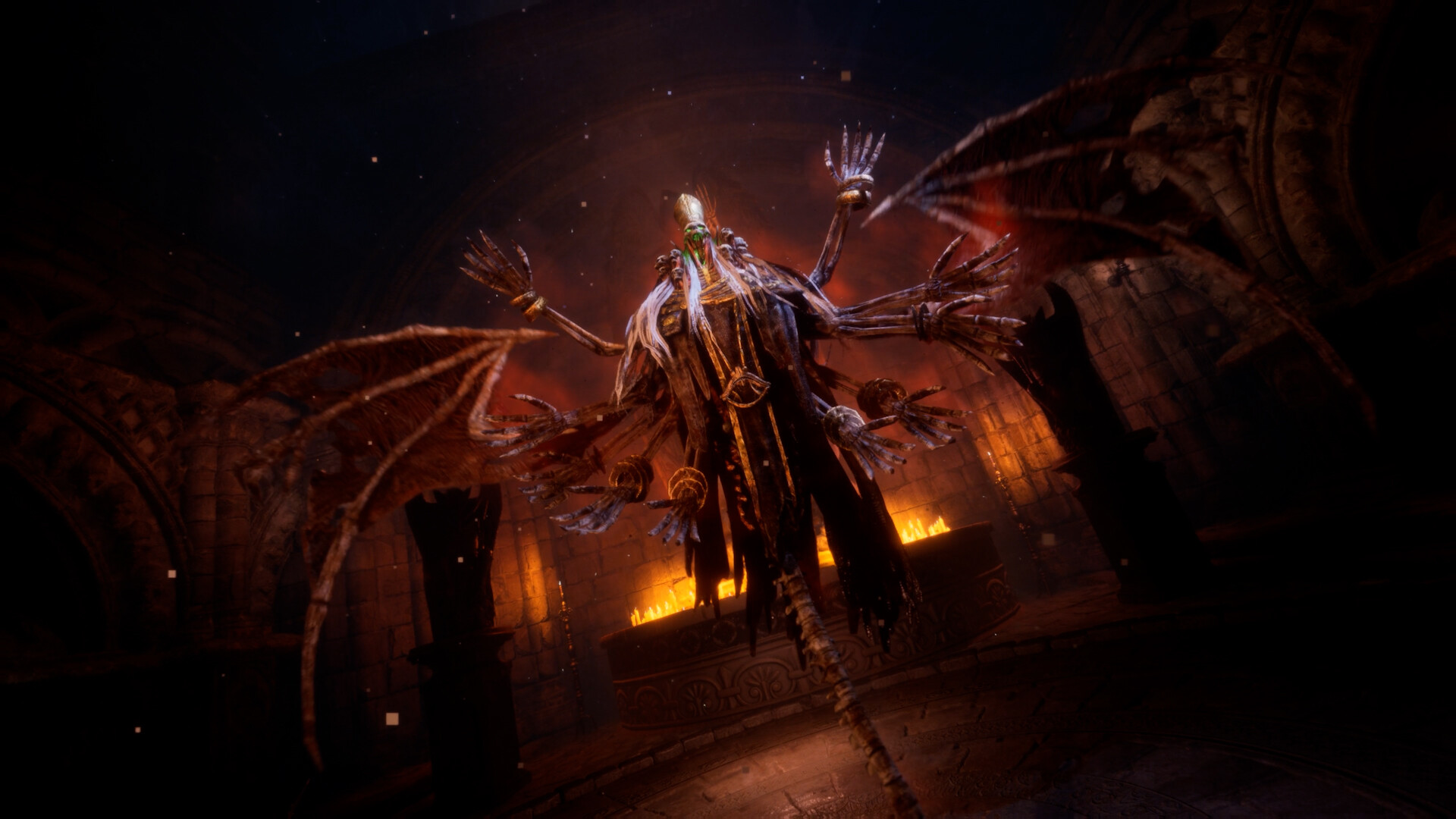 SERAPH : In the Darkness screenshot 8